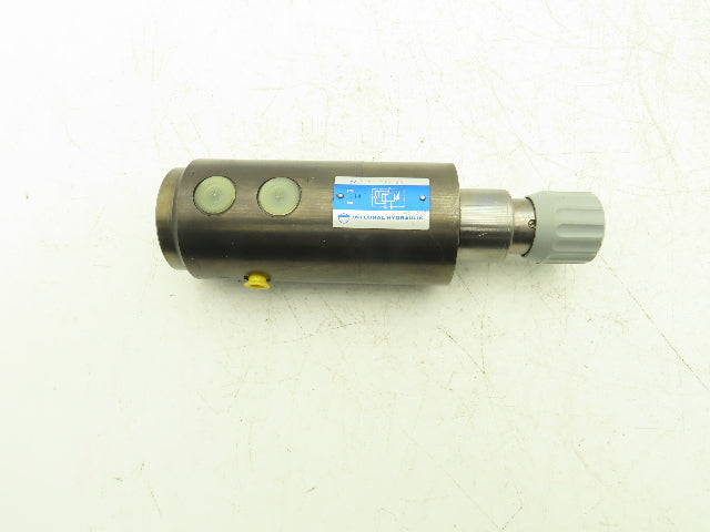 Integral Hydraulik DRVK 12R-63 Hydraulic Pressure Control Valve
