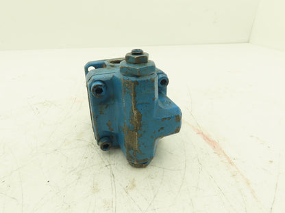 Sperry Vickers GPA1-4-FK2-20R Low Noise Gear Pump