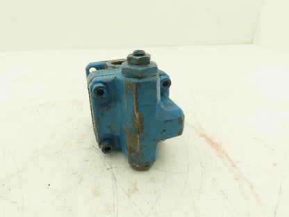 Sperry Vickers GPA1-4-FK2-20R Low Noise Gear Pump
