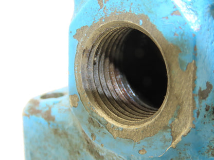 Sperry Vickers GPA1-4-FK2-20R Low Noise Gear Pump