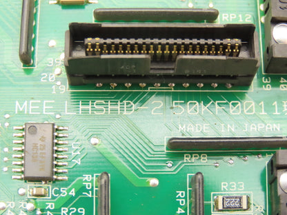 MEE LHSHD-1 50KF0011 | LHSHD-2 Circuit Board From Mitsubishi ML3015LVP(S) Laser