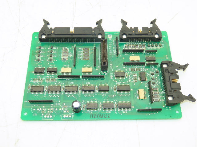 MEE LHSHD-1 50KF0011 | LHSHD-2 Circuit Board From Mitsubishi ML3015LVP(S) Laser