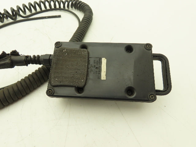 Tosoku Okuma HC121 CNC Handy Manual Pulse Generator Handwheel Control 100PPR 12V