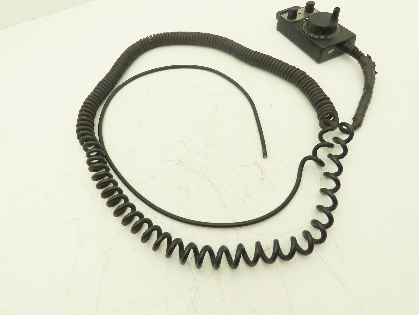 Tosoku Okuma HC121 CNC Handy Manual Pulse Generator Handwheel Control 100PPR 12V