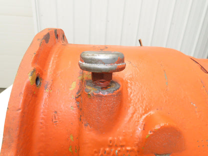 P&H Cleveland Tramrail 4 Ton Bridge Crane Hoist Cable Drum Gearbox Drive