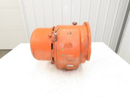 P&H Cleveland Tramrail 4 Ton Bridge Crane Hoist Cable Drum Gearbox Drive