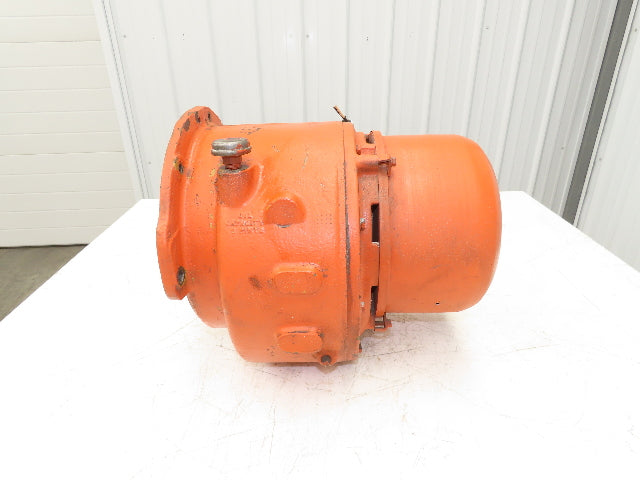 P&H Cleveland Tramrail 4 Ton Bridge Crane Hoist Cable Drum Gearbox Drive