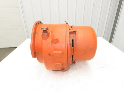 P&H Cleveland Tramrail 4 Ton Bridge Crane Hoist Cable Drum Gearbox Drive