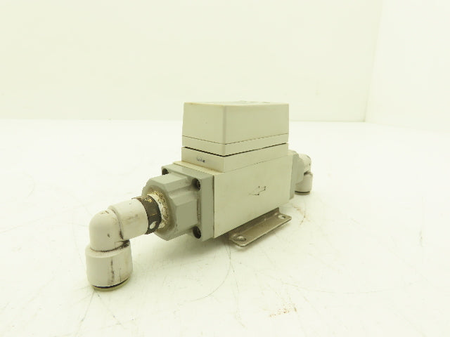 SMC PFA721-03-67-M Flow Switch 72psi 12/24VDC 10mm Push Connector