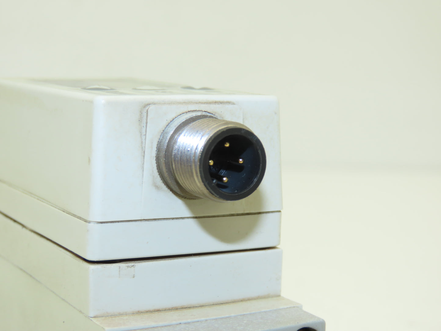 SMC PFA721-03-67-M Flow Switch 72psi 12/24VDC 10mm Push Connector