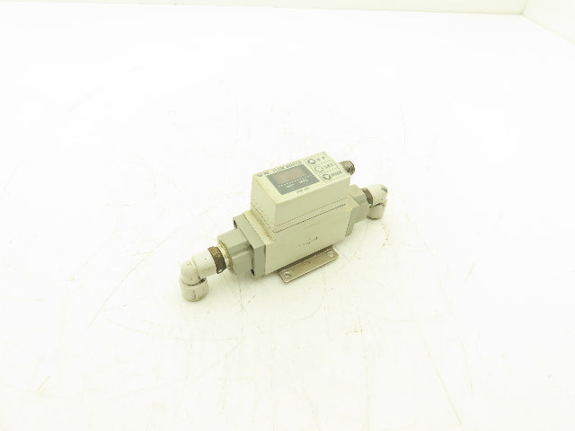 SMC PFA721-03-67-M Flow Switch 72psi 12/24VDC 10mm Push Connector