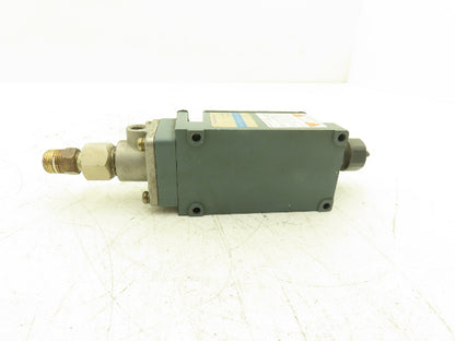 Taihei Boeki TDZ01XM Pressure Switch 10MPa 1450psi 125VAC 30VDC 0.1A IP65