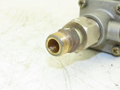 Taihei Boeki TDZ01XM Pressure Switch 10MPa 1450psi 125VAC 30VDC 0.1A IP65