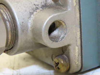 Taihei Boeki TDZ01XM Pressure Switch 10MPa 1450psi 125VAC 30VDC 0.1A IP65