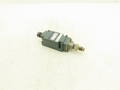Taihei Boeki TDZ01XM Pressure Switch 10MPa 1450psi 125VAC 30VDC 0.1A IP65