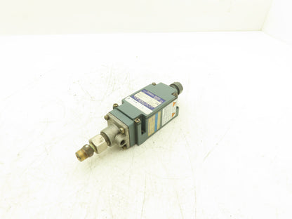 Taihei Boeki TDZ01XM Pressure Switch 10MPa 1450psi 125VAC 30VDC 0.1A IP65