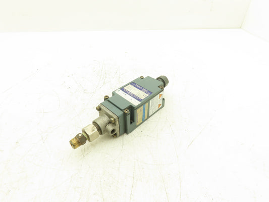 Taihei Boeki TDZ01XM Pressure Switch 10MPa 1450psi 125VAC 30VDC 0.1A IP65