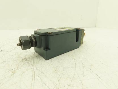 Taihei Boeki TDZ01XM Pressure Switch 4MPa 580psi 125VAC 30VDC 0.1A IP65