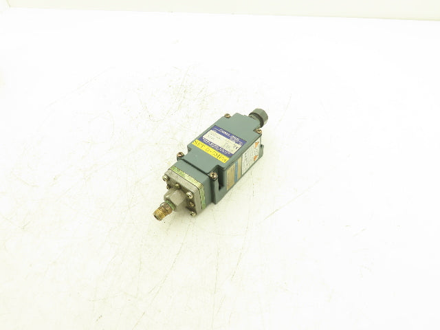 Taihei Boeki TDZ01XM Pressure Switch 4MPa 580psi 125VAC 30VDC 0.1A IP65
