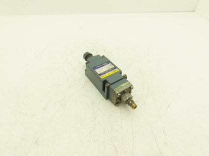 Taihei Boeki TDZ01XM Pressure Switch 4MPa 580psi 125VAC 30VDC 0.1A IP65
