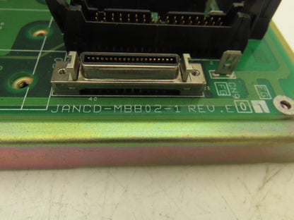 Yaskawa Electric JZNCU-MRK09-18 Robotics Control System