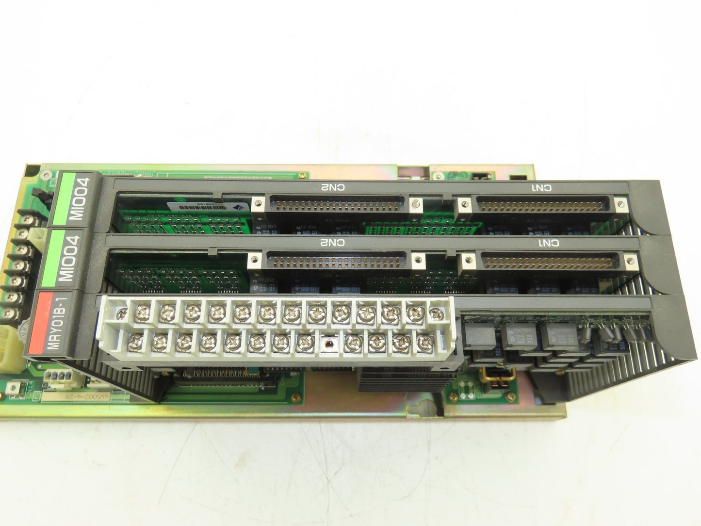 Yaskawa Electric JZNCU-MRK09-18 Robotics Control System