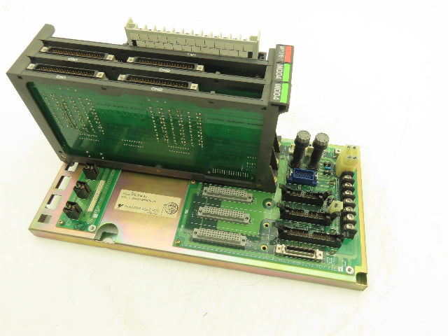 Yaskawa Electric JZNCU-MRK09-18 Robotics Control System