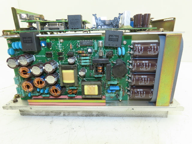 Yaskawa CACR-UP6AAC JUSP-RCP01AAD Robot Servo Drive Controller Unit