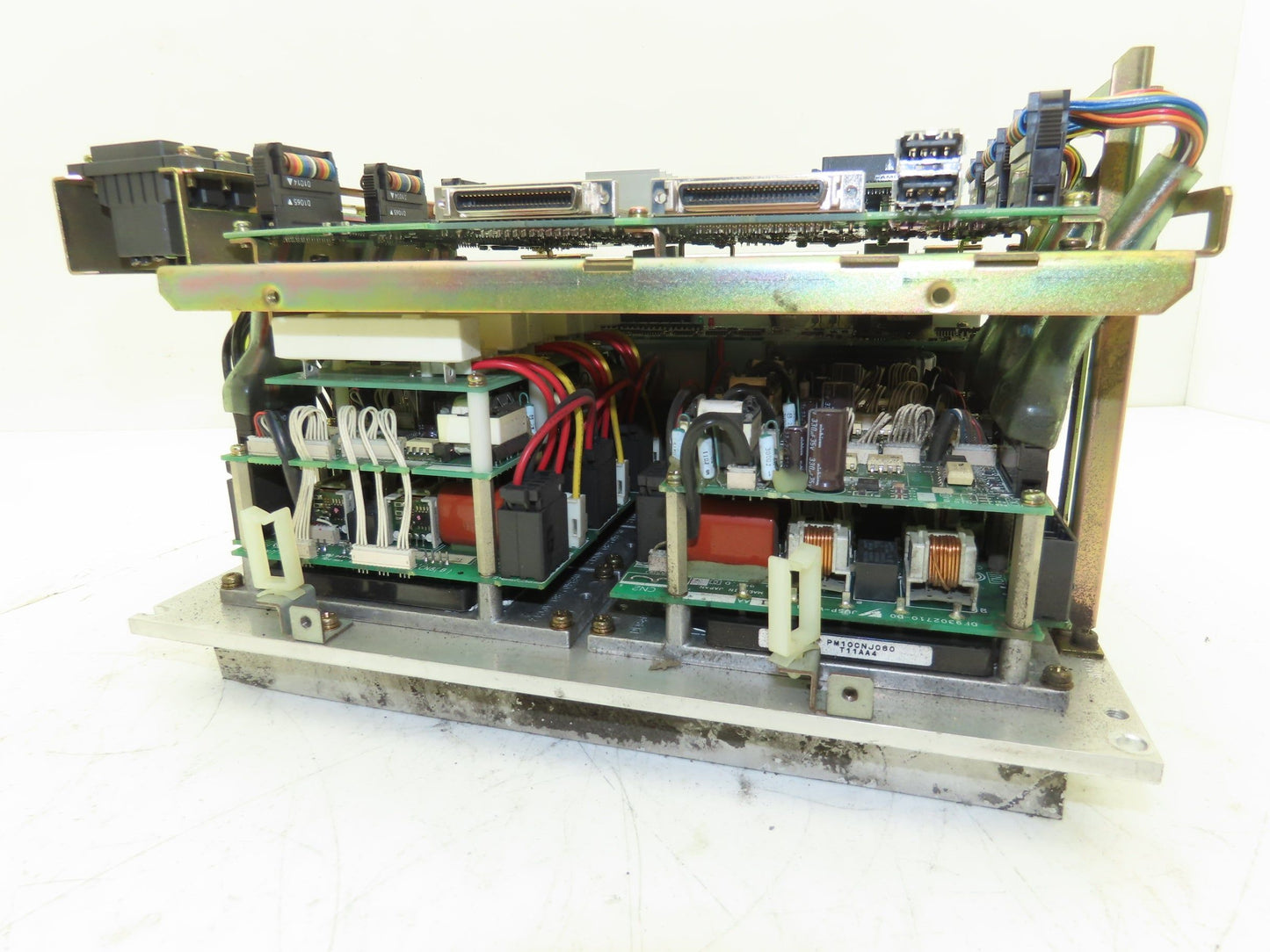 Yaskawa CACR-UP6AAC JUSP-RCP01AAD Robot Servo Drive Controller Unit