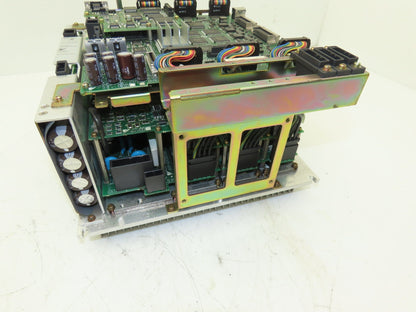 Yaskawa CACR-UP6AAC JUSP-RCP01AAD Robot Servo Drive Controller Unit