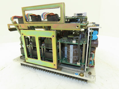 Yaskawa CACR-UP6AAC JUSP-RCP01AAD Robot Servo Drive Controller Unit