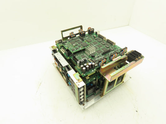 Yaskawa CACR-UP6AAC JUSP-RCP01AAD Robot Servo Drive Controller Unit