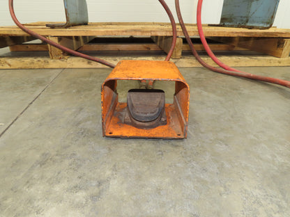 Buffalo 1/2 Mechanical Iron Worker UIW 50 Ton 3 HP 460V Shear Punch Cutter