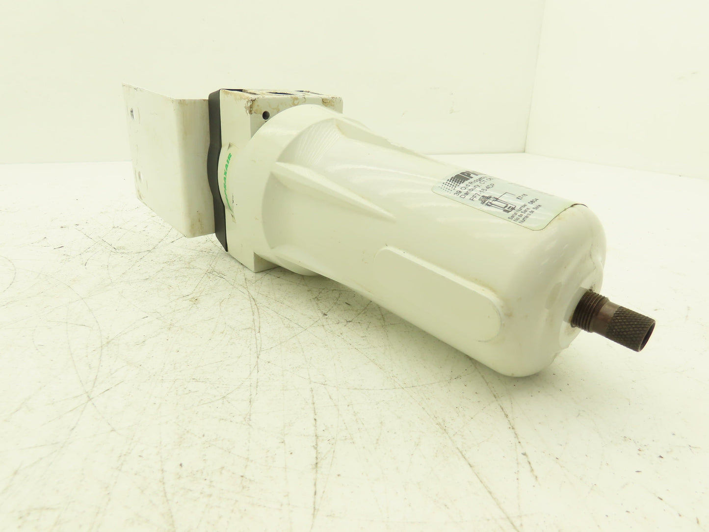 Praxair PF7-16-4DP Filter 1/2" NPT 150°F 250 psig