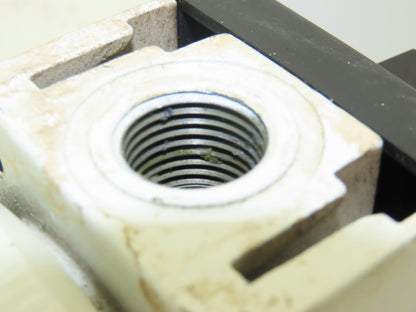 Praxair PF7-16-4DP Filter 1/2" NPT 150°F 250 psig