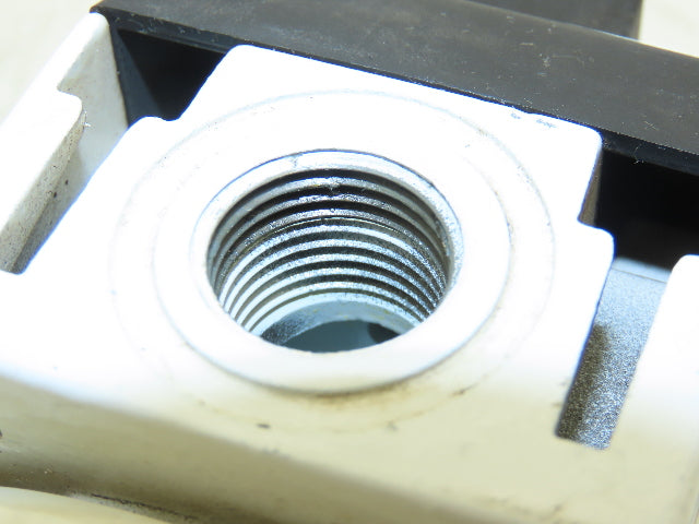 Praxair PF7-16-4DP Filter 1/2" NPT 150°F 250 psig