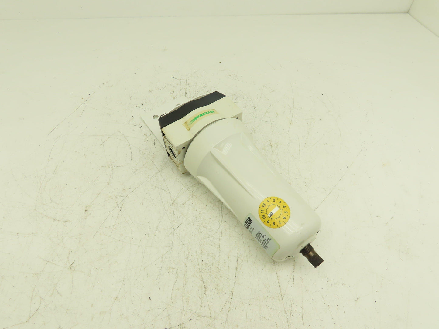 Praxair PF7-16-4DP Filter 1/2" NPT 150°F 250 psig