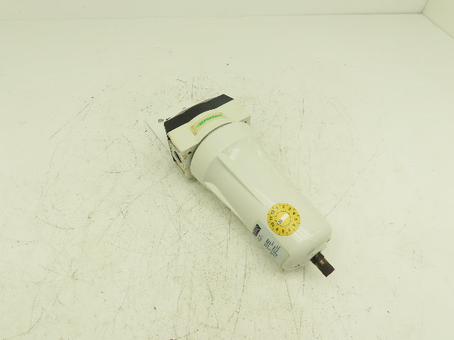 Praxair PF7-16-4DP Filter 1/2" NPT 150°F 250 psig