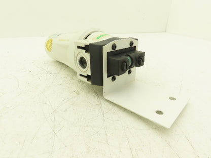 Praxair PF3-16-4DP Filter 1/2" NPT 150°F 250 psig