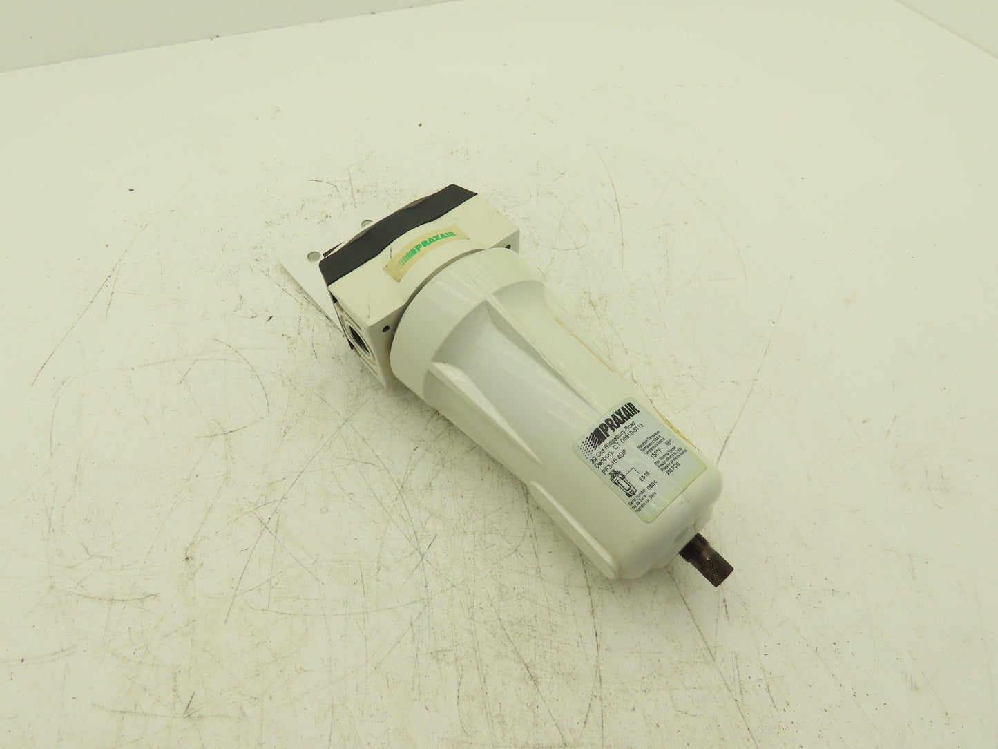 Praxair PF3-16-4DP Filter 1/2" NPT 150°F 250 psig