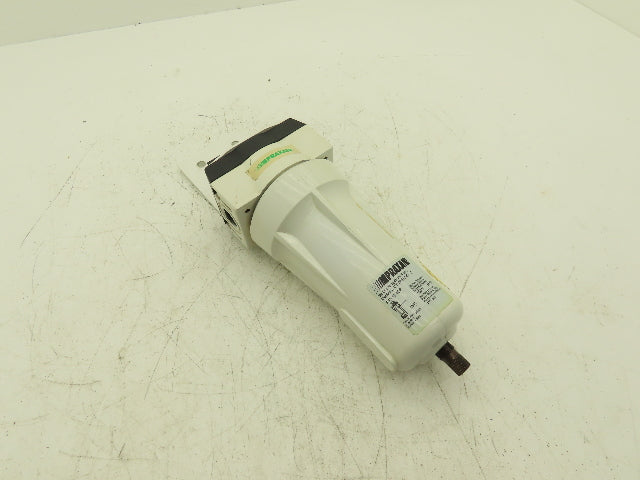Praxair PF3-16-4DP Filter 1/2" NPT 150°F 250 psig