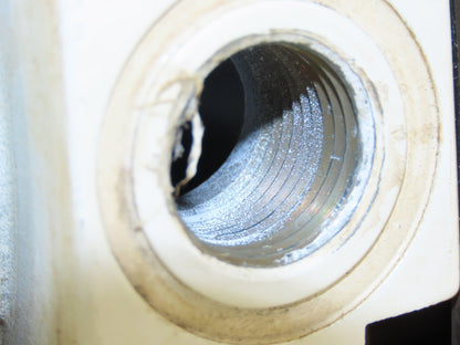 Praxair PF1-16-4 Filter 1/2" NPT 150°F 250 psig