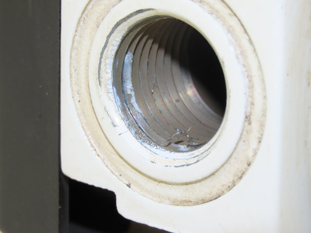 Praxair PF1-16-4 Filter 1/2" NPT 150°F 250 psig