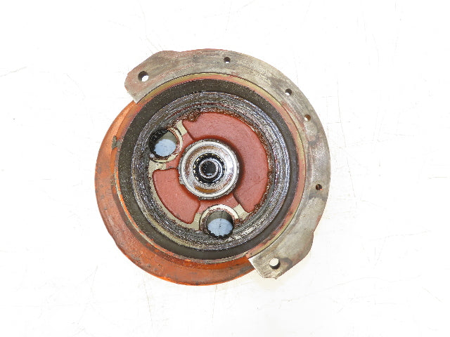 P&H Cleveland Tramrail 4 Ton Bridge Crane Hoist Cable Drum Gearbox Gear Case