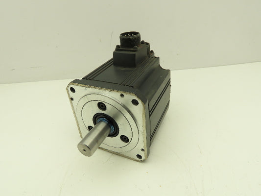Mitsubishi Electric HC-SF152 AC Servo Motor Encoder 3Ph 122V 9A 1.5kW 2000rpm