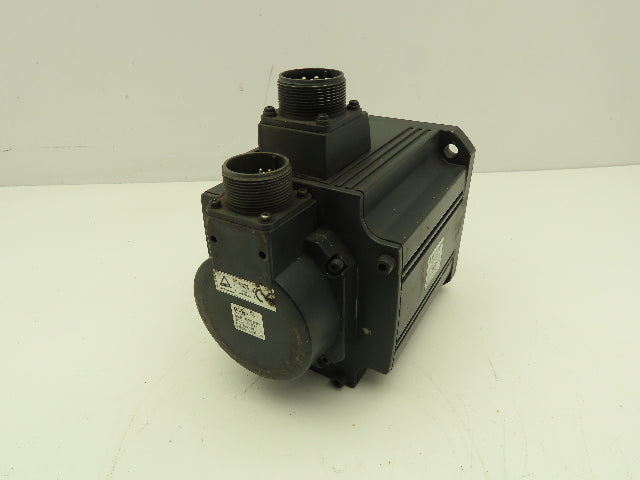 Mitsubishi Electric HC-SF152 AC Servo Motor Encoder 3Ph 122V 9A 1.5kW 2000rpm