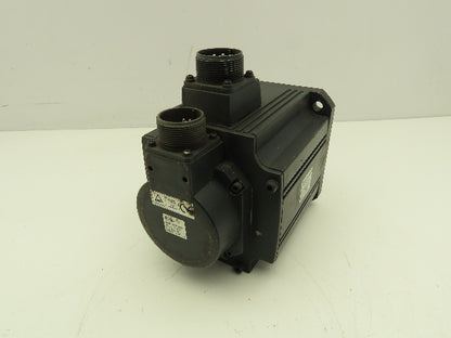 Mitsubishi Electric HC-SF152 AC Servo Motor Encoder 3Ph 122V 9A 1.5kW 2000rpm