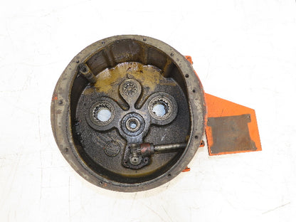 P&H Cleveland Tramrail 4 Ton Bridge Crane Hoist Cable Drum Gearbox Gear Case