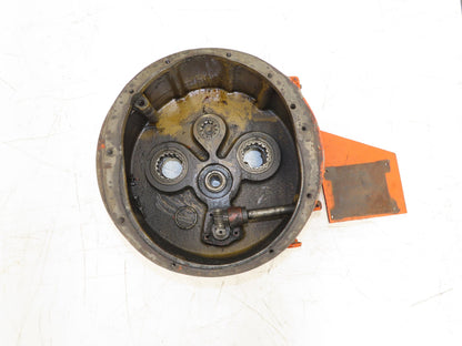 P&H Cleveland Tramrail 4 Ton Bridge Crane Hoist Cable Drum Gearbox Gear Case