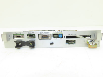 Yaskawa JANCD-XCP01-1 XRC System Control Board Slot Card CPU Board JANCD-XIF03